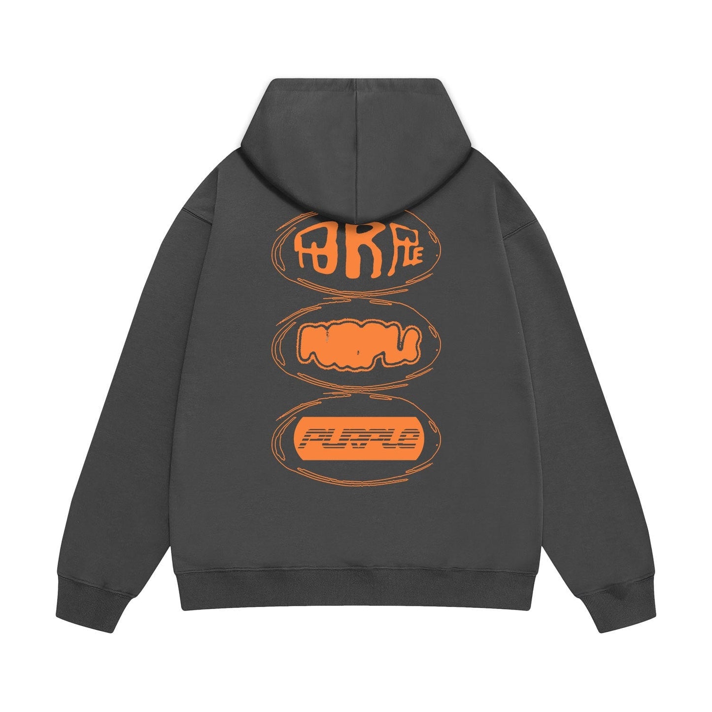 Street style Purple Brand sweatshirts