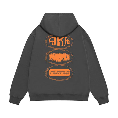 Street style Purple Brand sweatshirts