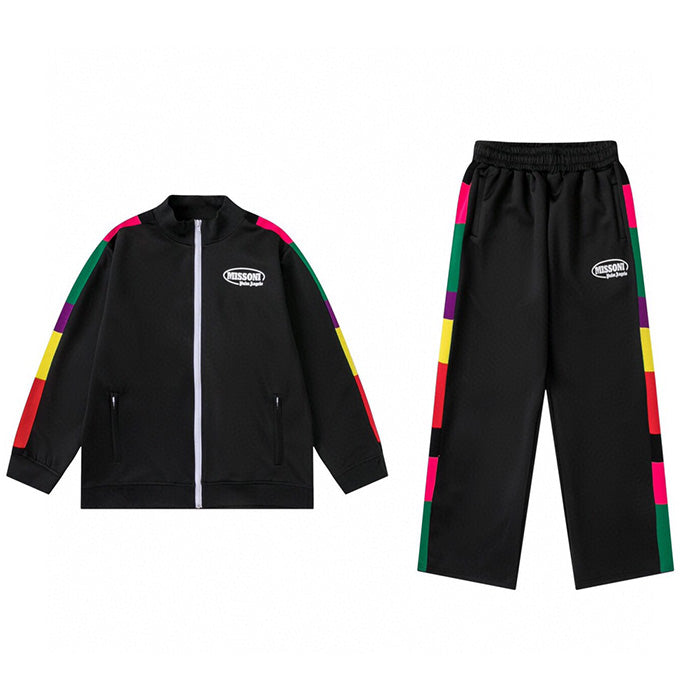 Palm angels X Missoni Suit #04