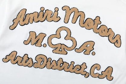 AMIRI Motors T-Shirts