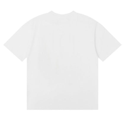 RHUDE Miami Grand Prix cotton T-shirt