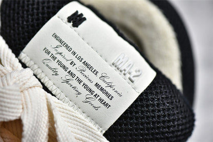 AMIRI MA1 Panelled Sneakers