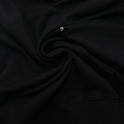 Palm Angels Logo-Print Cotton Hoodie