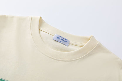 OFF WHITE Cash Arrow T-Shirts