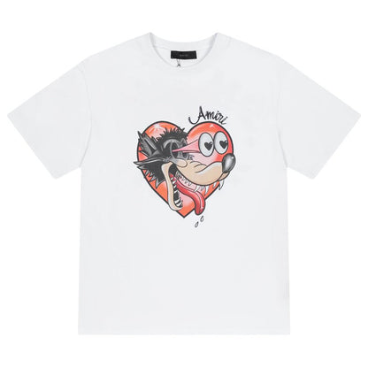 AMlRl Hopless Romantic T-Shirt