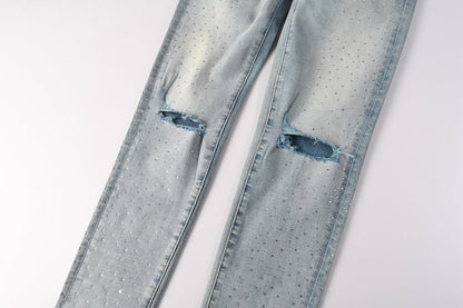 Purple Brand Jean #9119