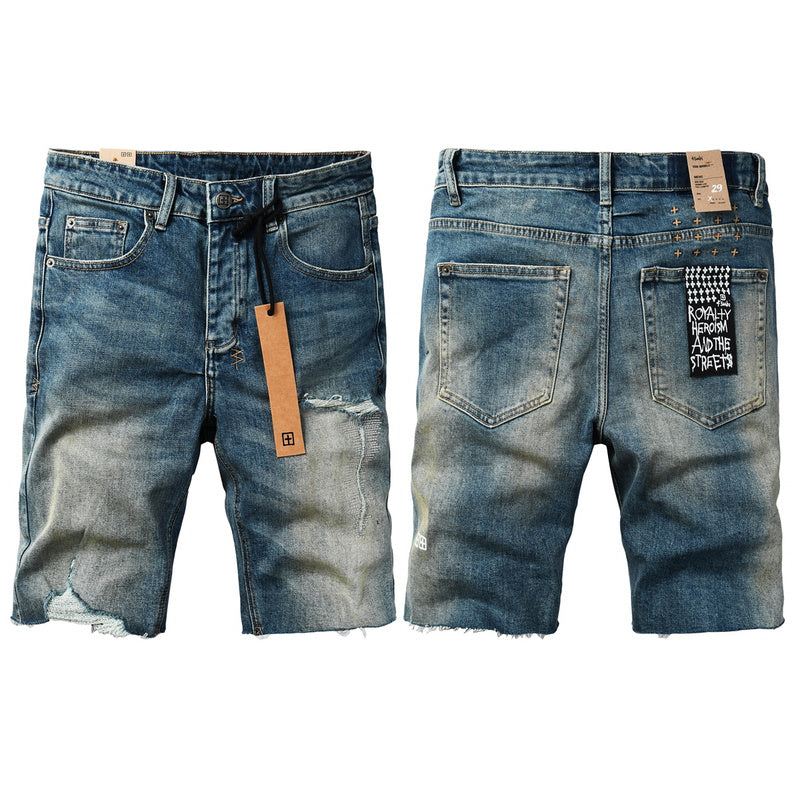 KSUBI Denim Shorts #2002