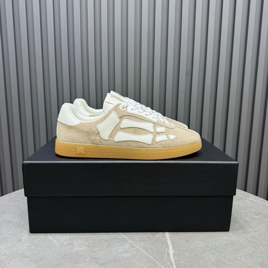 AMIRI PACIFIC BONES Sneakers 4