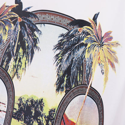 AMIRI MA Paradise Logo-Print Cotton-Jersey T-Shirts