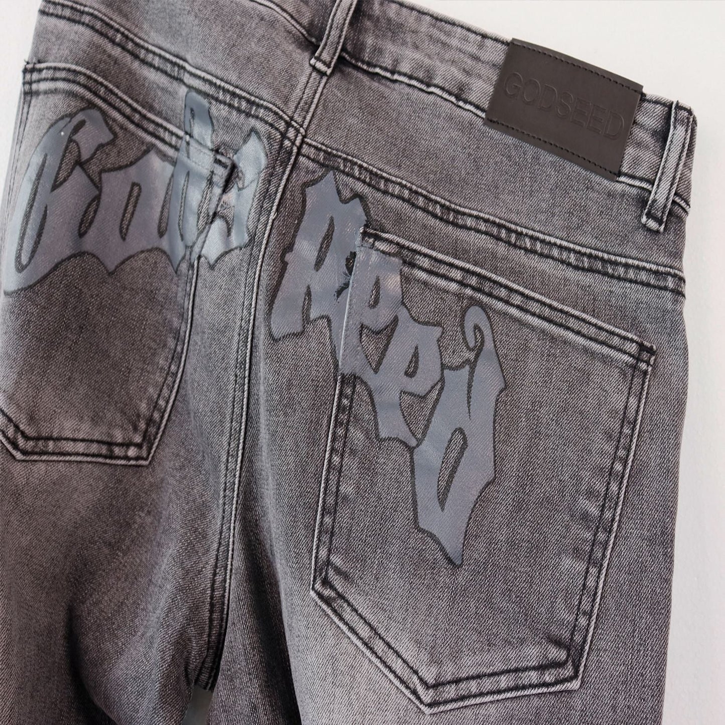 Godspeed Jeans #8211