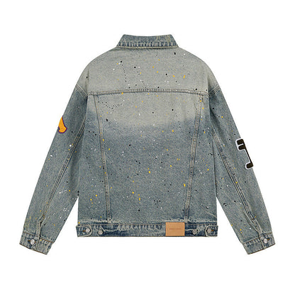 PURPLE BRAND Denim Jacket #PU6019