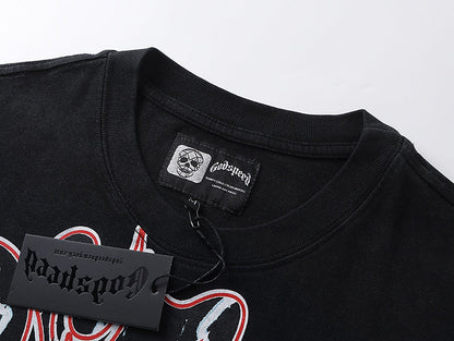GODSPEED Sunset Drift Layered T-Shirt