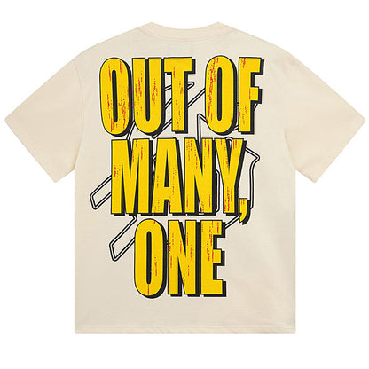 GODSPEED Chosen One Layered T-Shirt