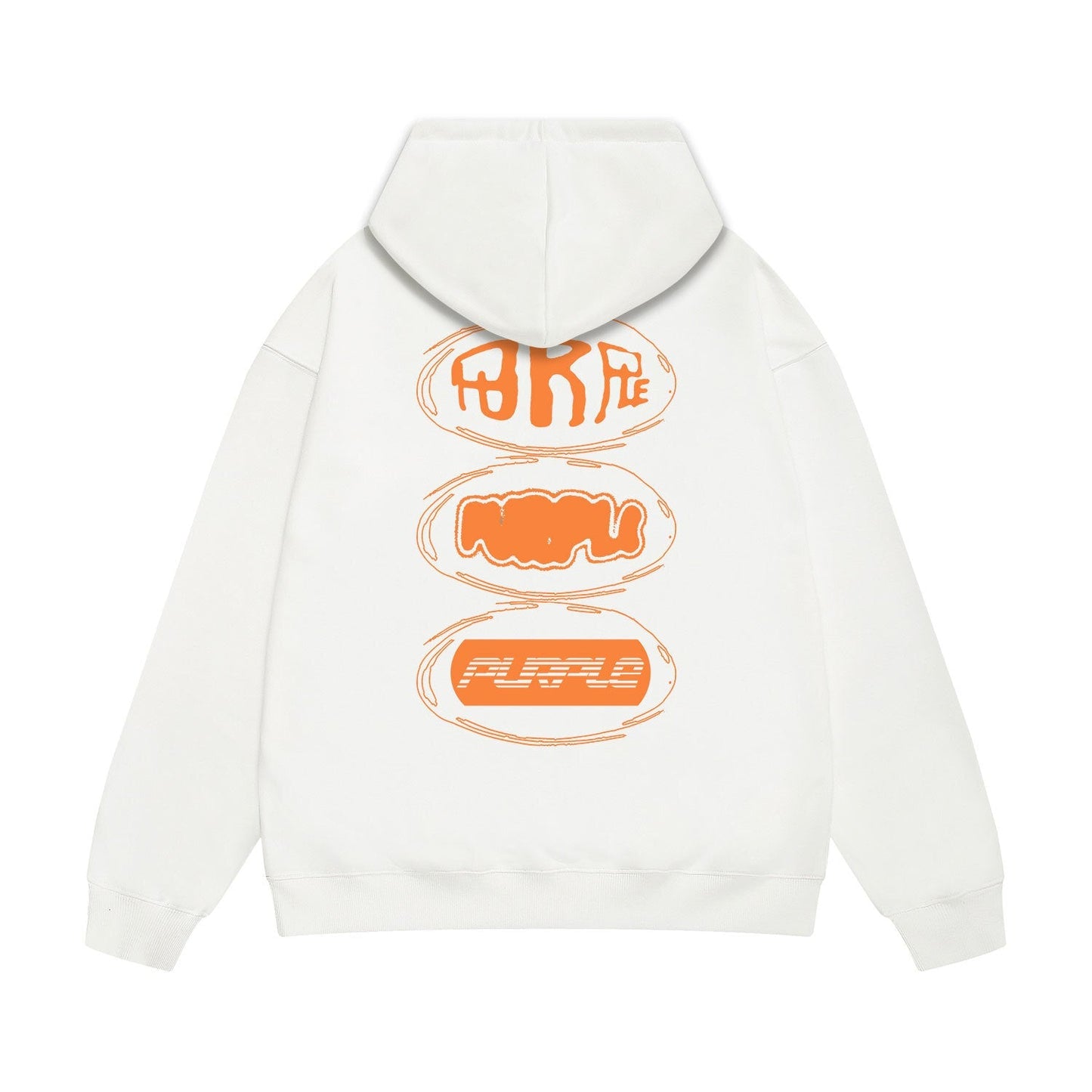 Street style Purple Brand sweatshirts
