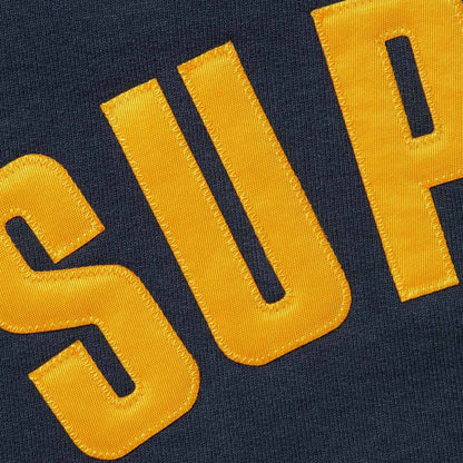 Supreme 25FW Thermal Lined Zip Up Hooded Sweatshirt