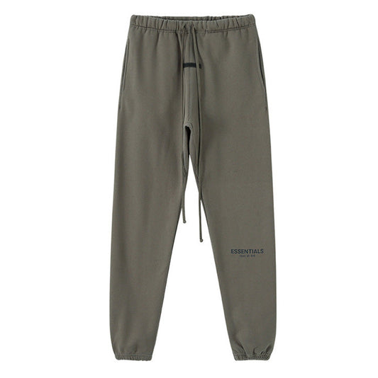 Fear Of God Essentials Pants Plus Fleece Thickening