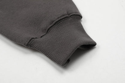 Fear Of God x Saint Michael Hoodie Black