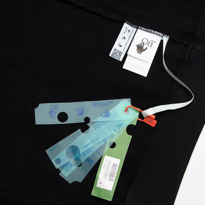 OFF WHITE Paint Arrow Hoodie