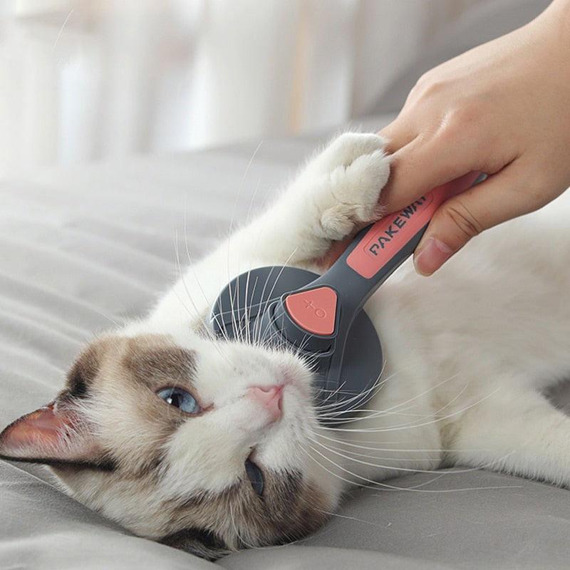 Escova removedora de pelos para C?es e Gatos - Pet Hair