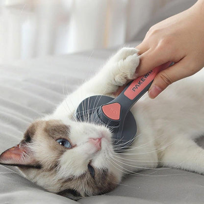 Escova removedora de pelos para C?es e Gatos - Pet Hair