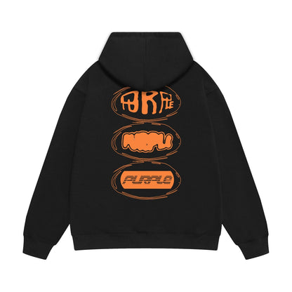 Street style Purple Brand sweatshirts